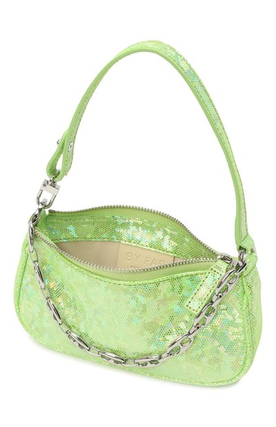 Сумка rachel mini BY FAR, арт. 21PFMIRAPARDH0L0SMA, фото 4