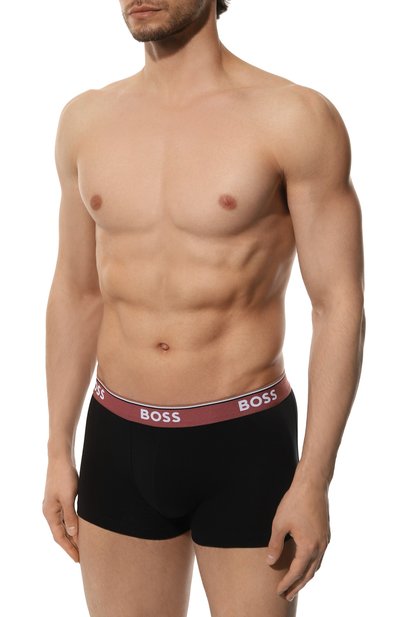 Комплект из трех боксеров BOSS, арт. 50517827, фото 4