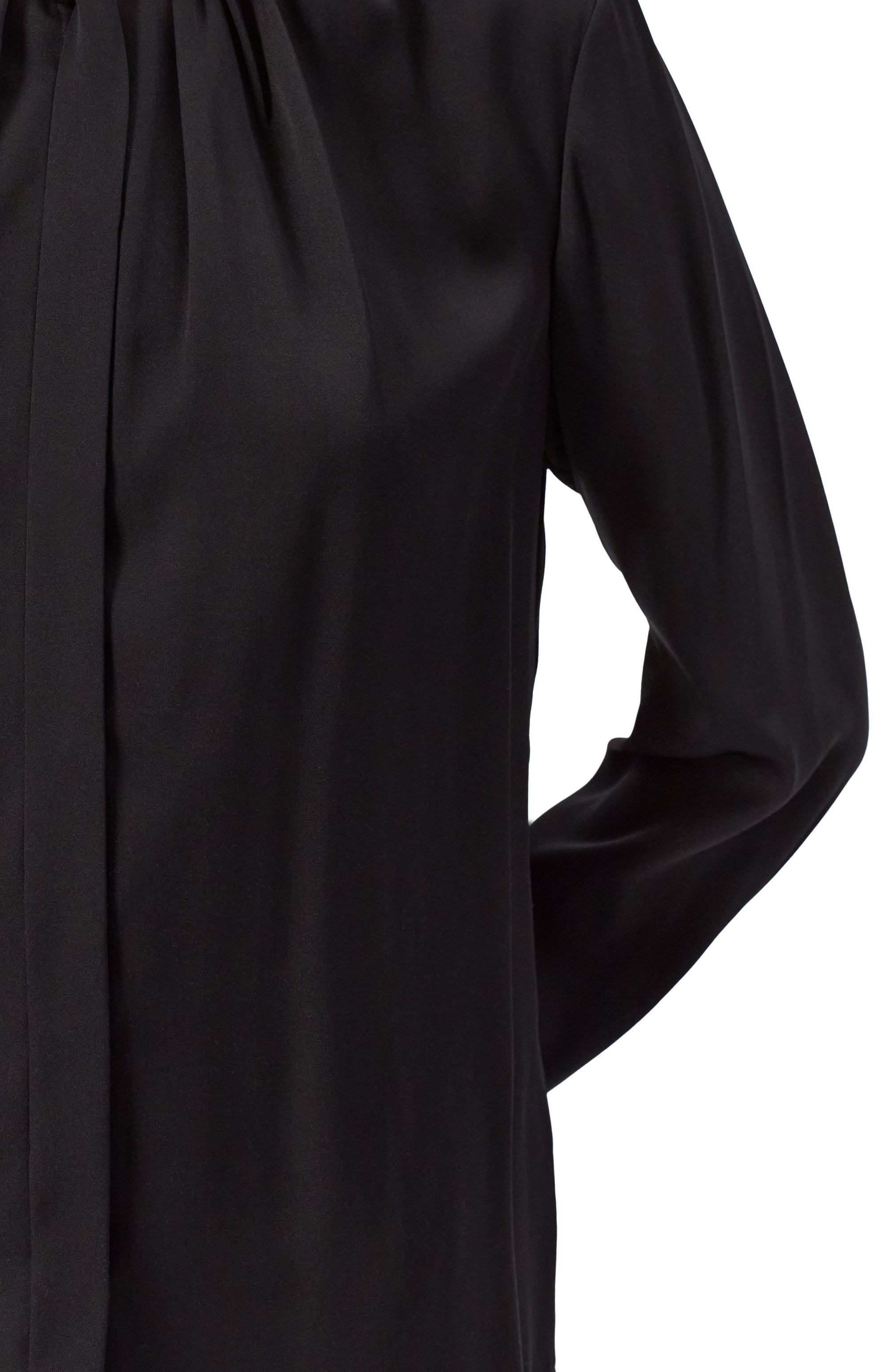 Шелковая блузка BOSS, арт. 50538481, фото 5