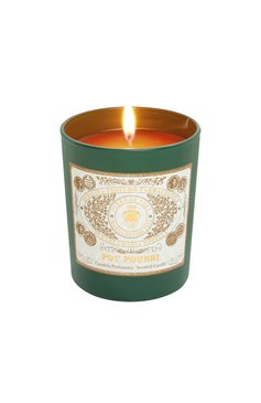 Свеча pot pourri (250g) SANTA MARIA NOVELLA бесцветного цвета, арт. SMN3466402 | Фото 2 (Региональные ограничения белый список (Axapta Mercury): Не проставлено; Нос: Не проставлено; Ограничения доставки: flammable)