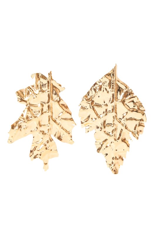 фото Серьги jil sander