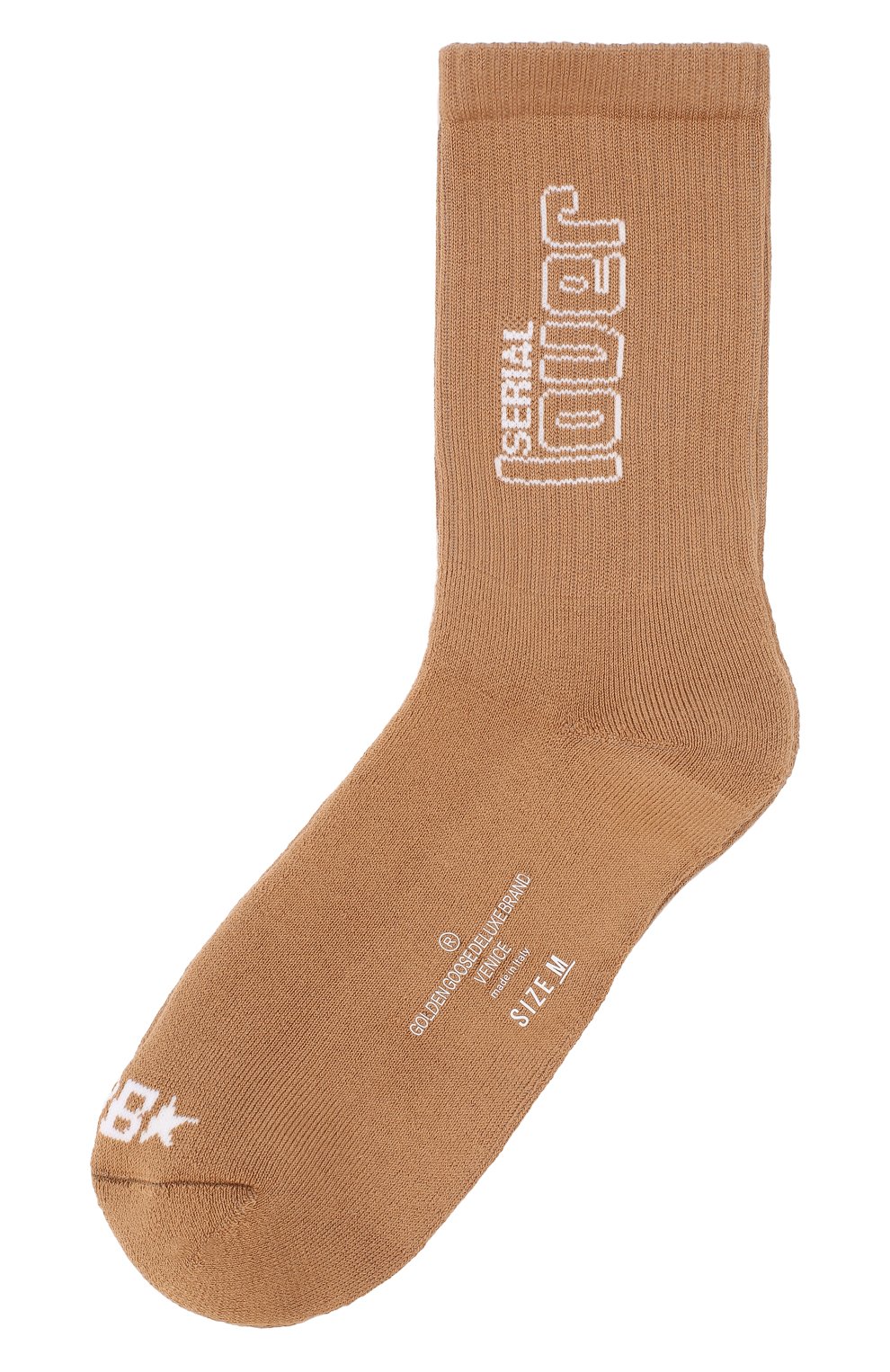 Хлопковые носки GOLDEN GOOSE DELUXE BRAND, арт. G34WA094.A1, фото 1