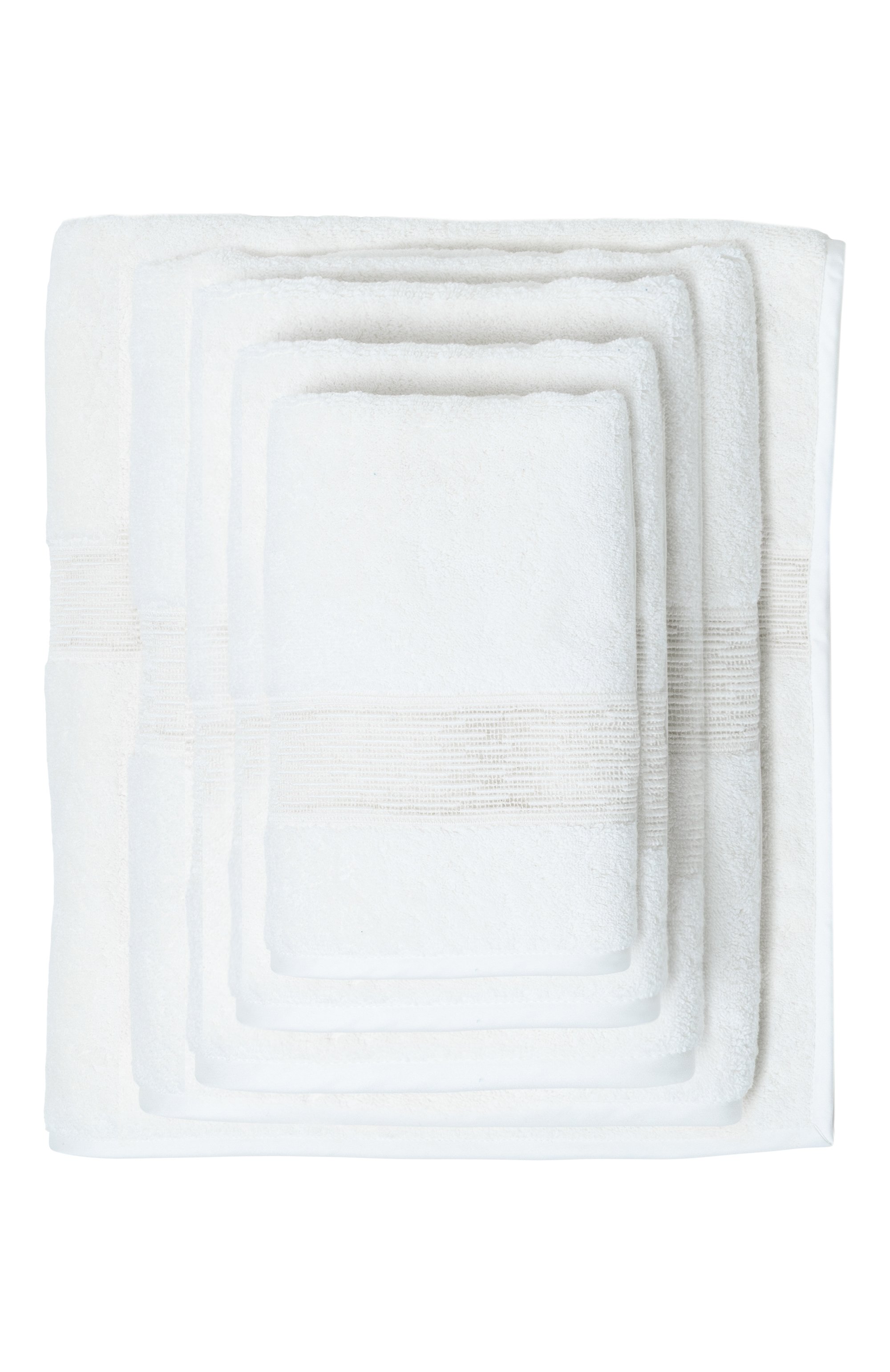 Набор из пяти полотенец balance lace FRETTE, арт. FR6919 D1100 5PZD, фото 3