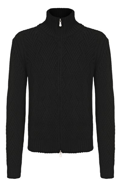 Мужской кардиган из шерсти и кашемира GRAN SASSO, арт. 10155/19654