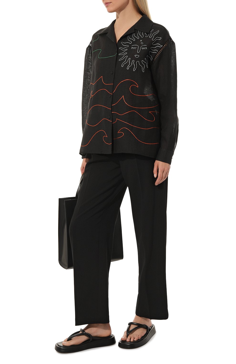 Рубашка BEATRICE .B, арт. 23FE4868HEMP, фото 2