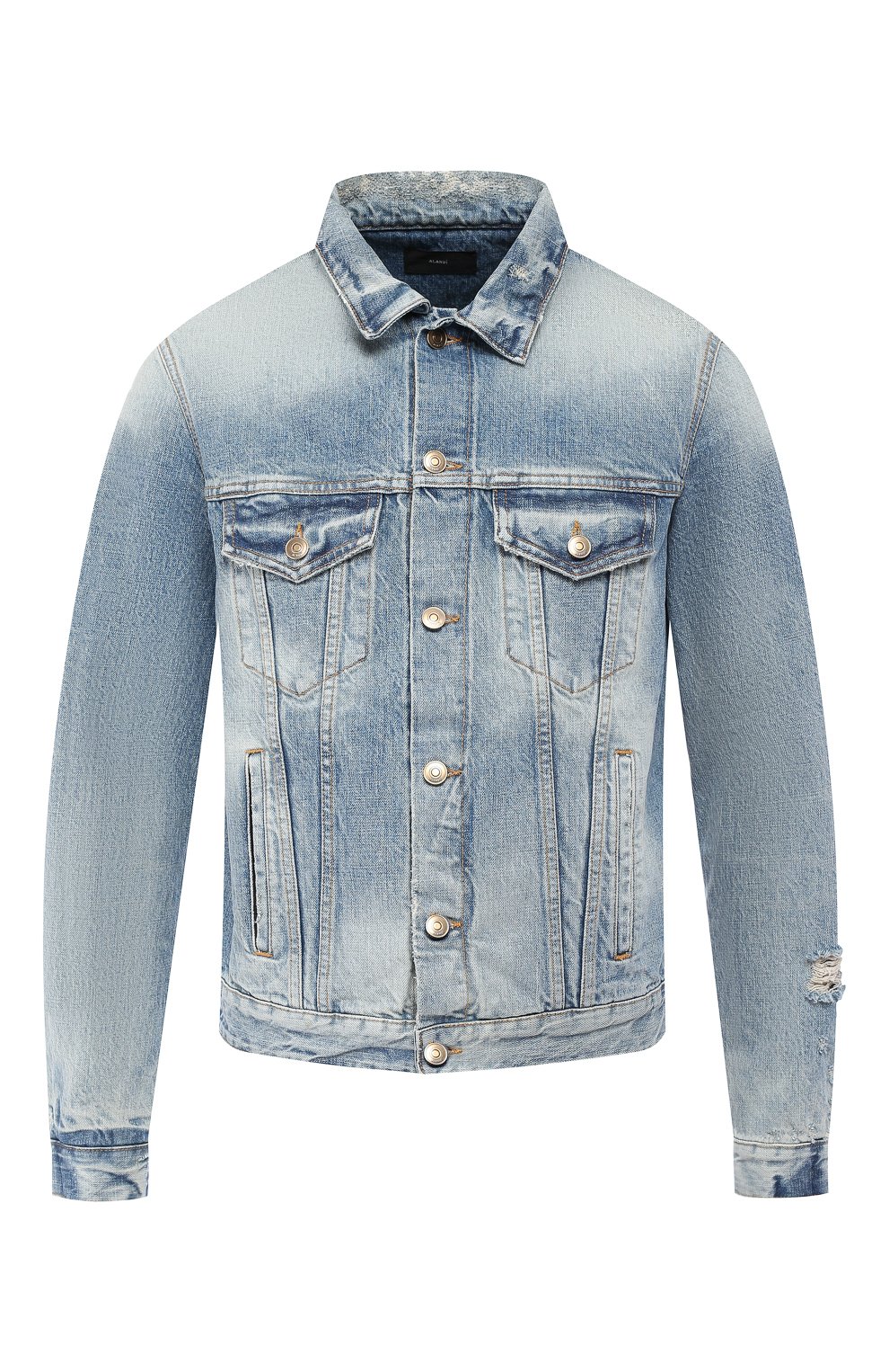 Джинсовая куртка ALANUI, арт. LMYE001S19027019, фото 1
