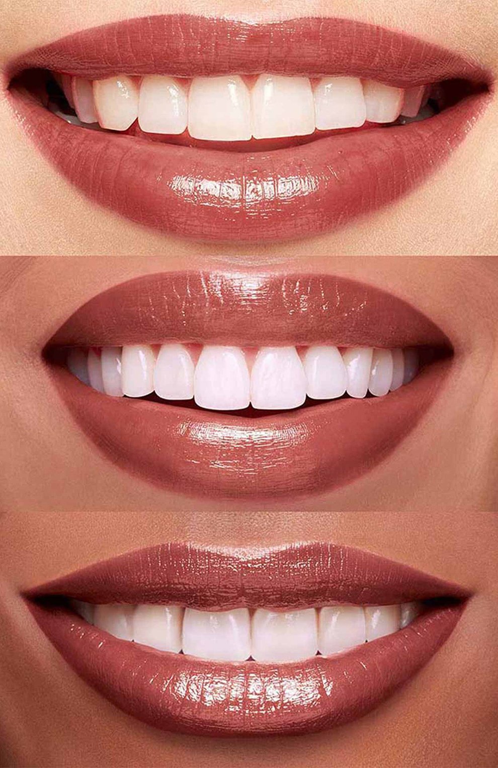 Губная помада с сияющим эффектом joli rouge shine, оттенок 758s (3,5g) CLARINS, арт. 80094278, фото 3