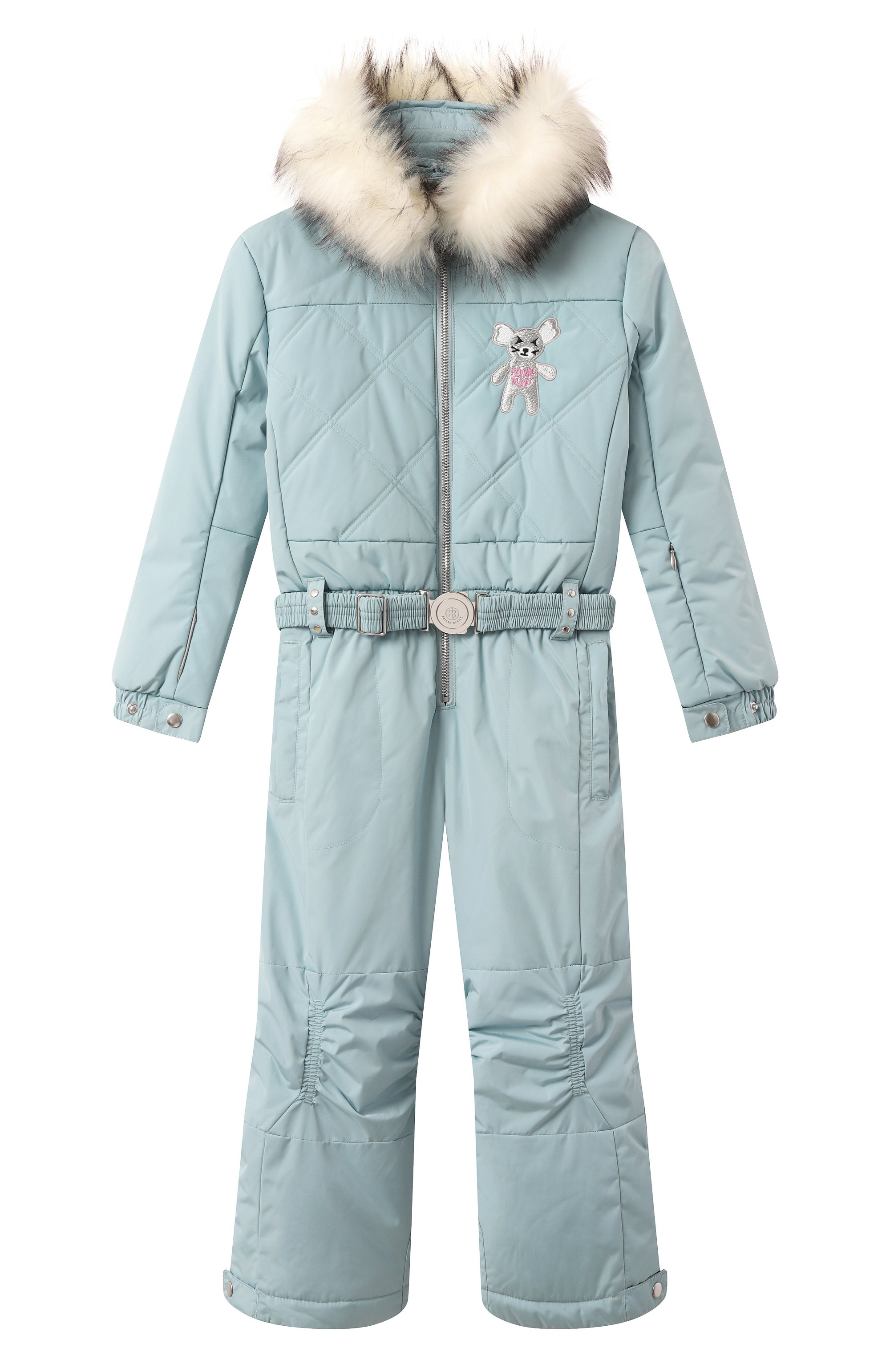 Утепленный комбинезон POIVRE BLANC, арт. W24-1030-BBGL, фото 1