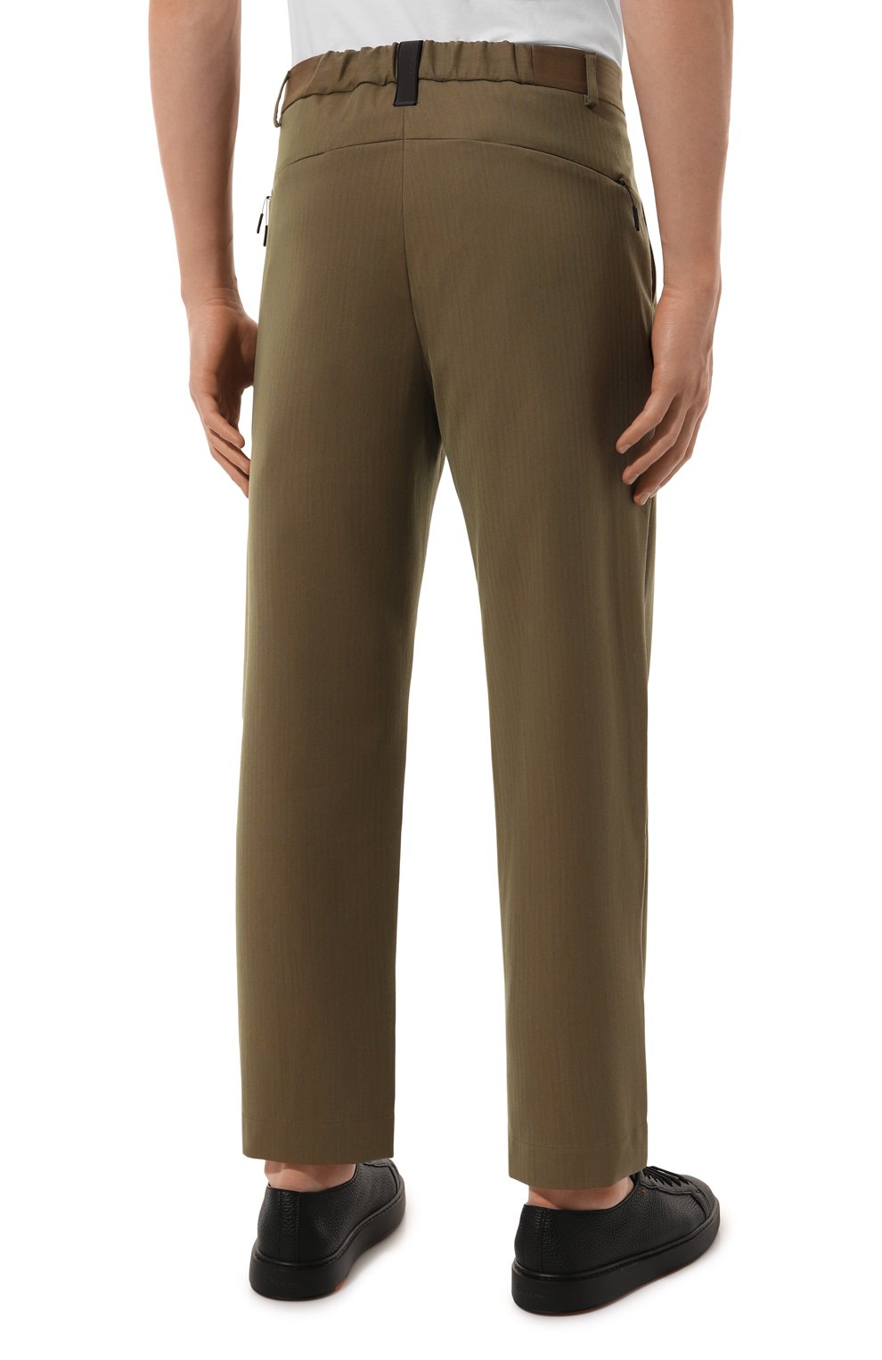 Шерстяные брюки SEASE, арт. PT50R/402TN, фото 4