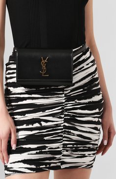 Поясная сумка monogram kate SAINT LAURENT, арт. 534395/DV70J, фото 2