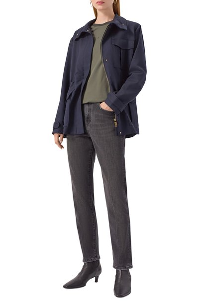 Шерстяная куртка LORENA ANTONIAZZI, арт. CP36B/5004, фото 2