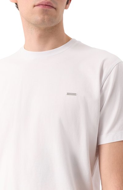 Хлопковая футболка DSQUARED2, арт. S74GD1253/D20020, фото 5