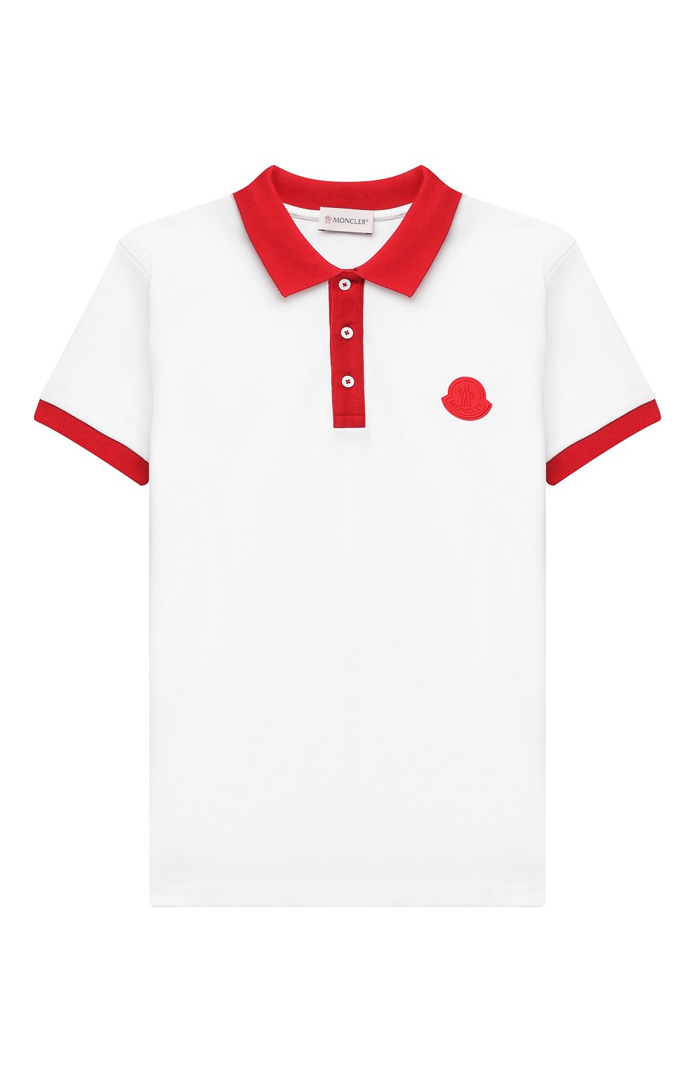 Комплект из поло и шорт MONCLER, арт. G1-954-8M746-20-8496W/12-14A, фото 2