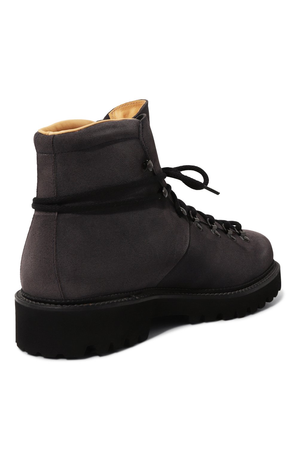 Замшевые ботинки s.moritz MILLE 885, арт. SM0RITZ G0 RAIN DEEP NAVY, фото 5