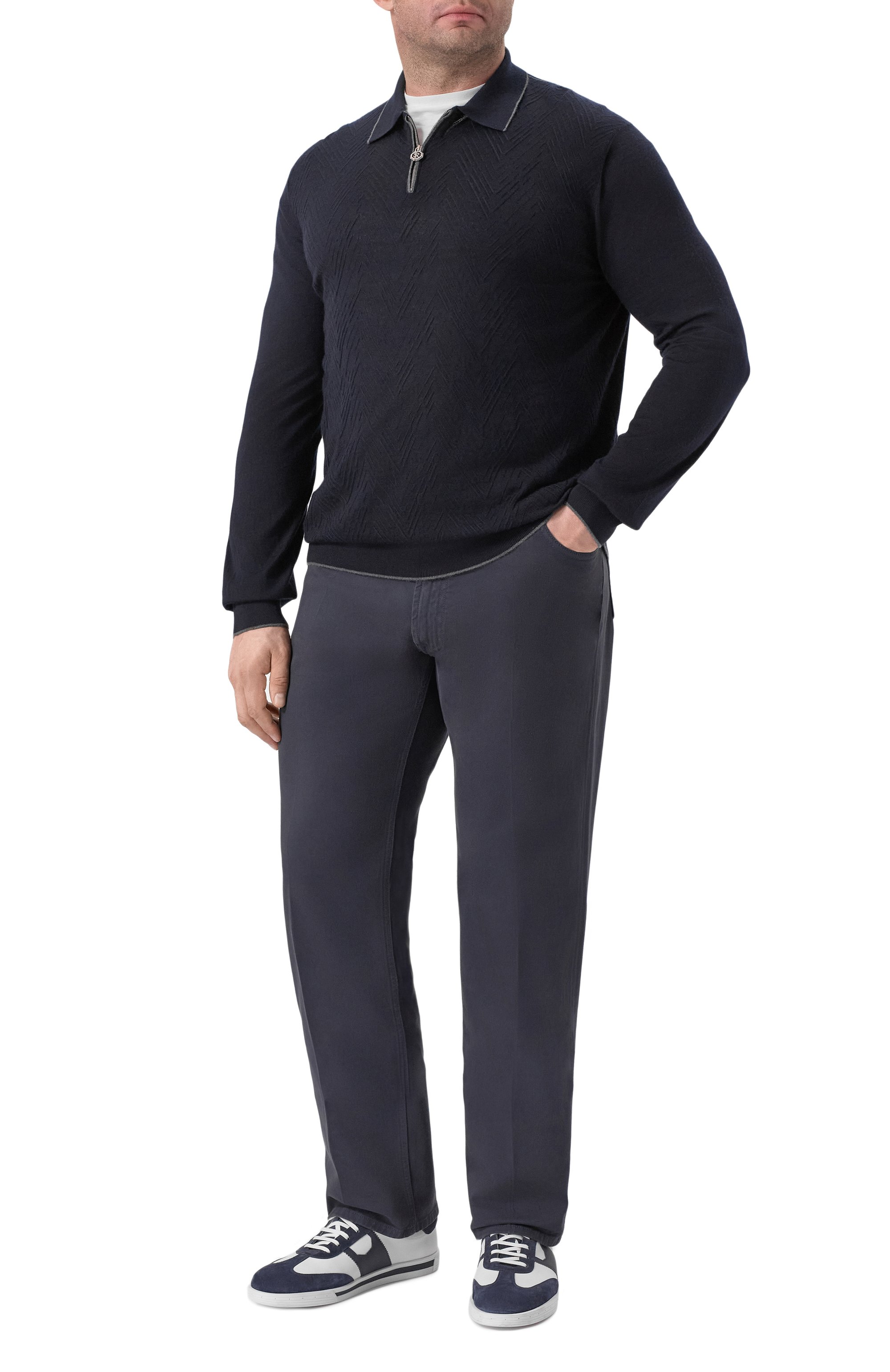 Джинсы STEFANO RICCI, арт. MST53R0040/T0201/44, фото 2