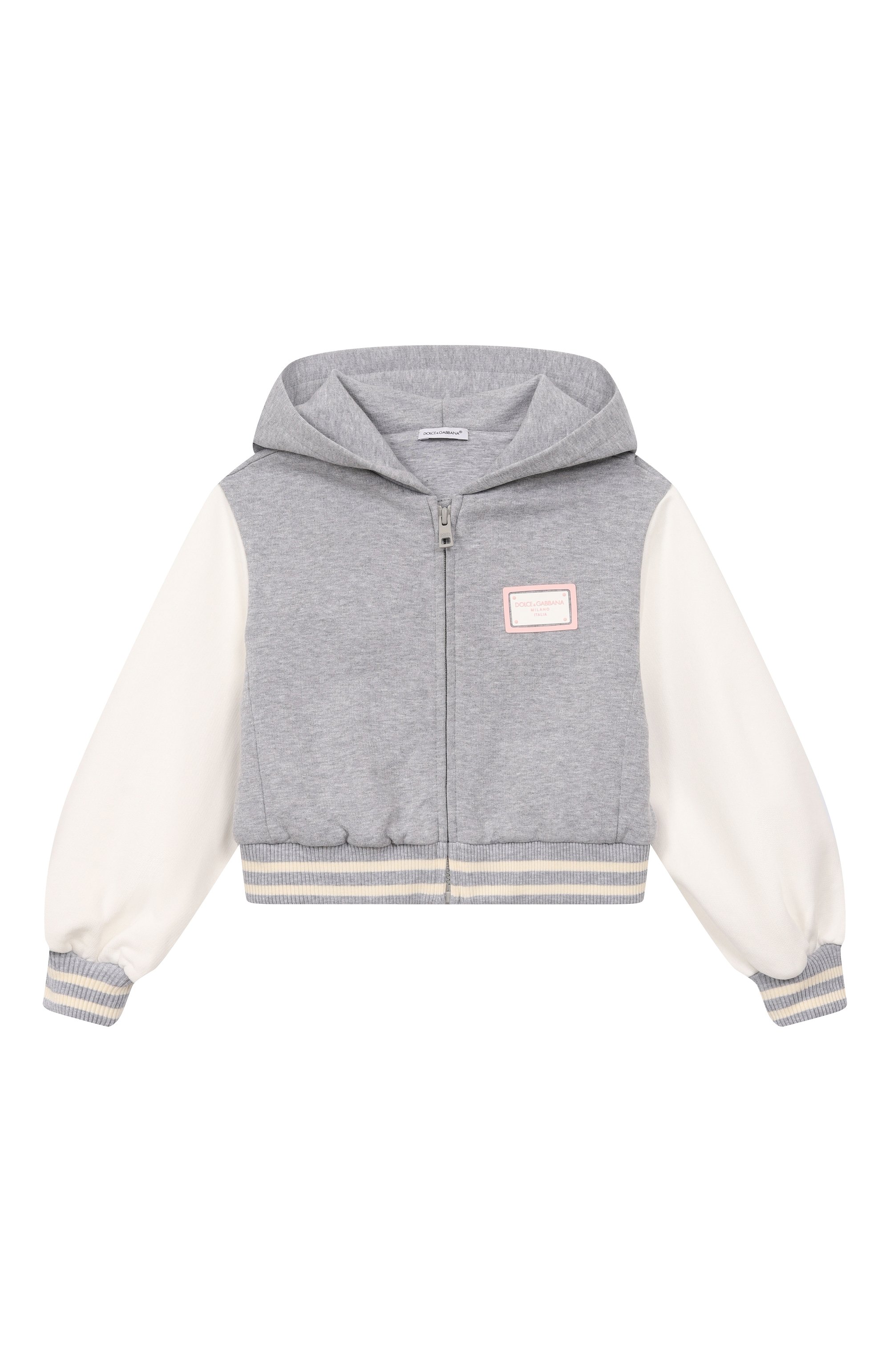 Хлопковая толстовка DOLCE & GABBANA, арт. L5JWAM/G7NNW/2-6, фото 1