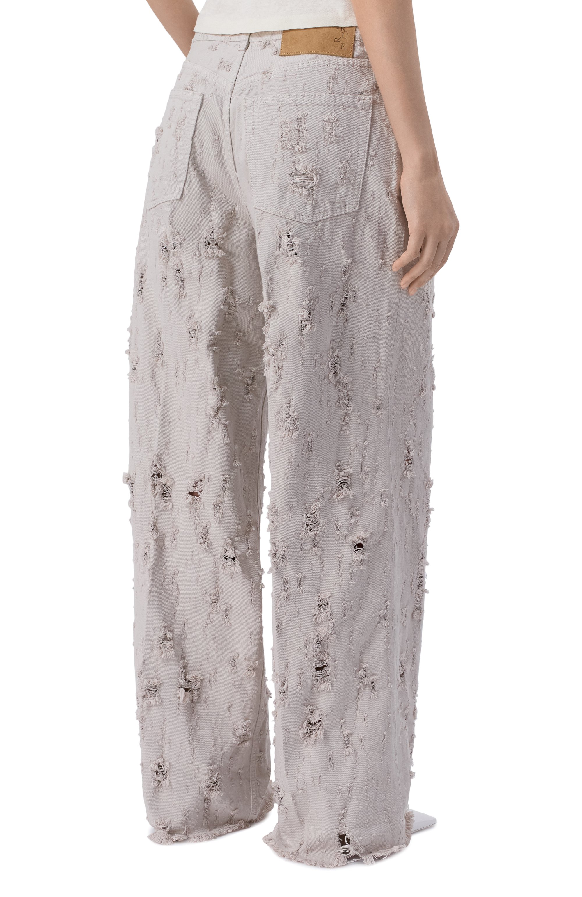 Джинсы bethany bull destroy HAIKURE, арт. HEW03296GF180PXD/BETHANY BULL DESTR0Y, фото 4