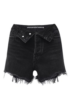 Джинсовые шорты ALEXANDER WANG, арт. 4DC2194542, фото 1