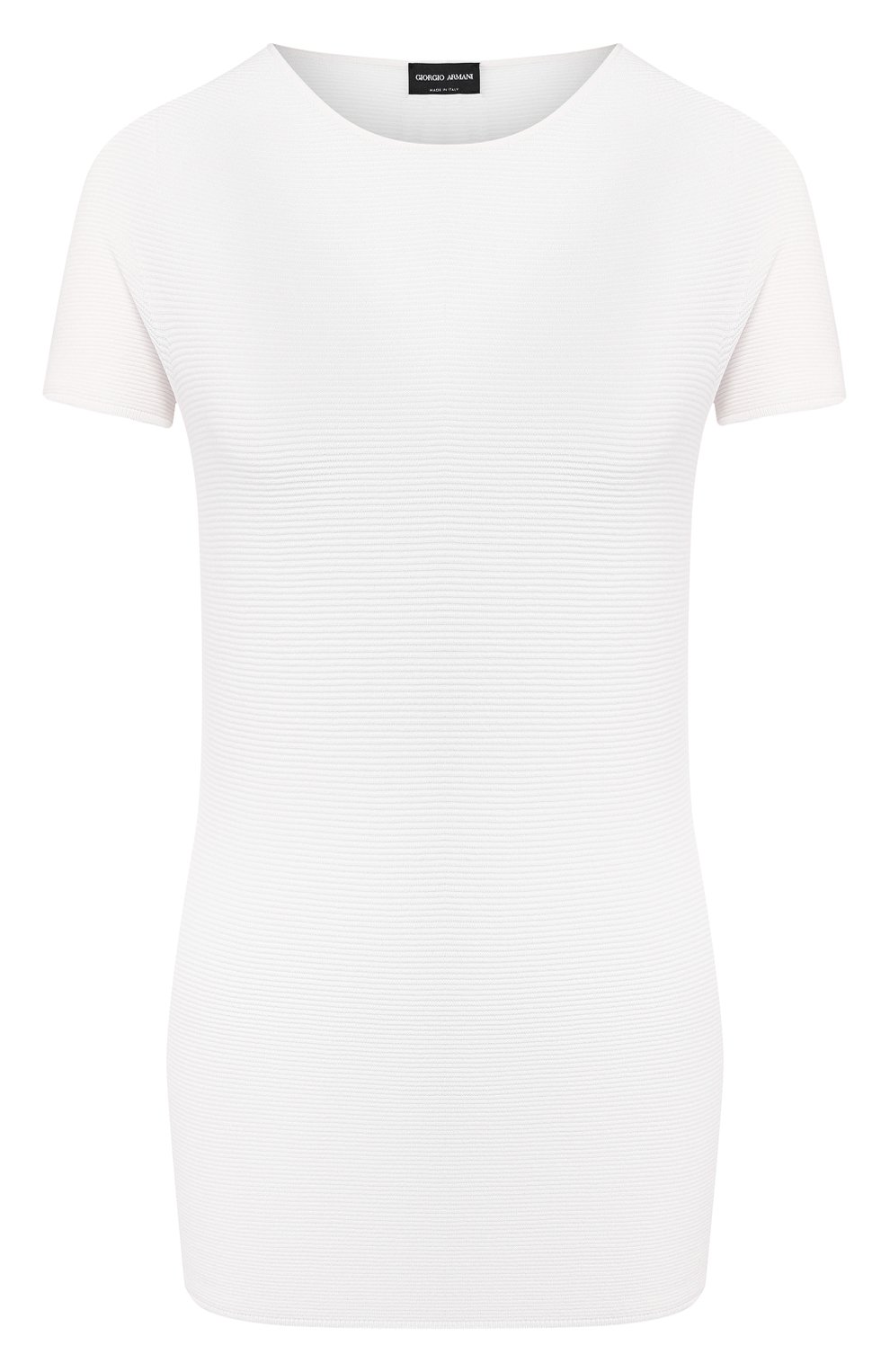 Футболка из вискозы GIORGIO ARMANI, арт. 8NAM32/AM05Z, фото 1