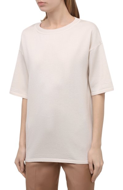 Пуловер из шелка и кашемира FREEAGE, арт. W22.JM013.6030.101, фото 3