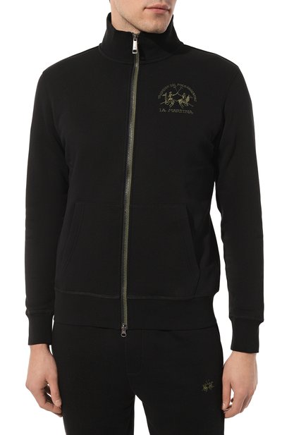 Хлопковая толстовка LA MARTINA, арт. WMF006/FP548, фото 3