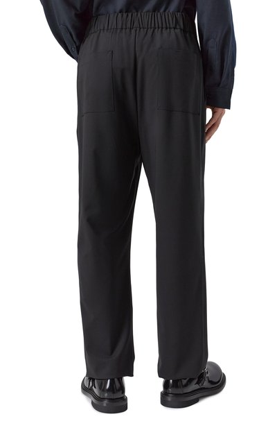 Шерстяные брюки LANEUS, арт. S5LAMAPA045, фото 4