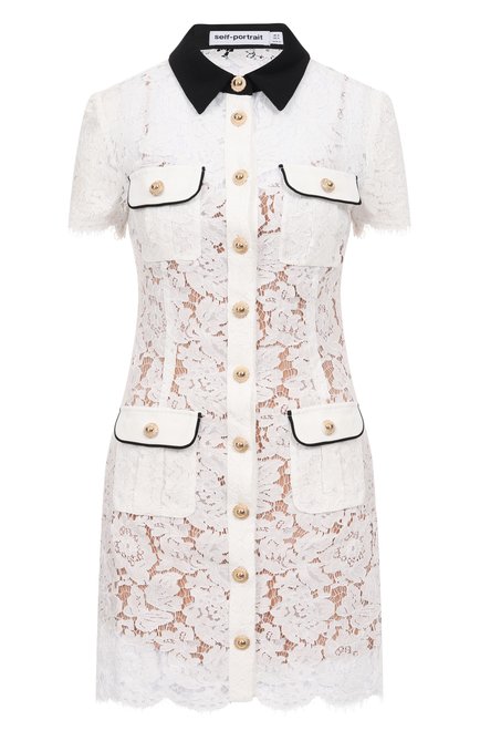 Женское платье SELF-PORTRAIT, арт. PF25020SW