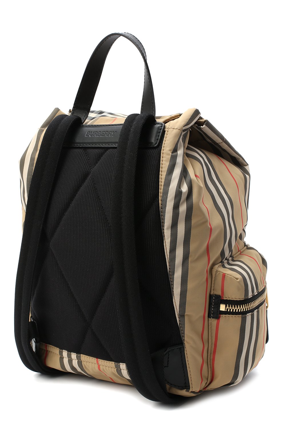 Рюкзак rucksack medium BURBERRY бежевого цвета по цене 198000 руб., арт. 8032709, фото 3 Рюкзак rucksack medium BURBERRY, арт. 8032709, фото 3