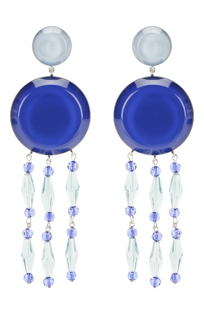 Серьги-клипсы GIORGIO ARMANI, арт. 61C613/9A763, фото 1