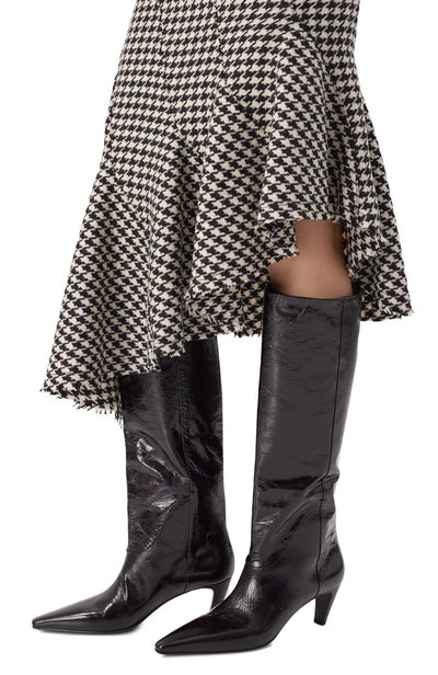 Женские кожаные сапоги PREMIATA, арт. M6804/TEX