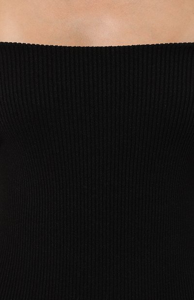 Платье из шелка и вискозы FREEAGE, арт. S23.DR054.6077.900, фото 5