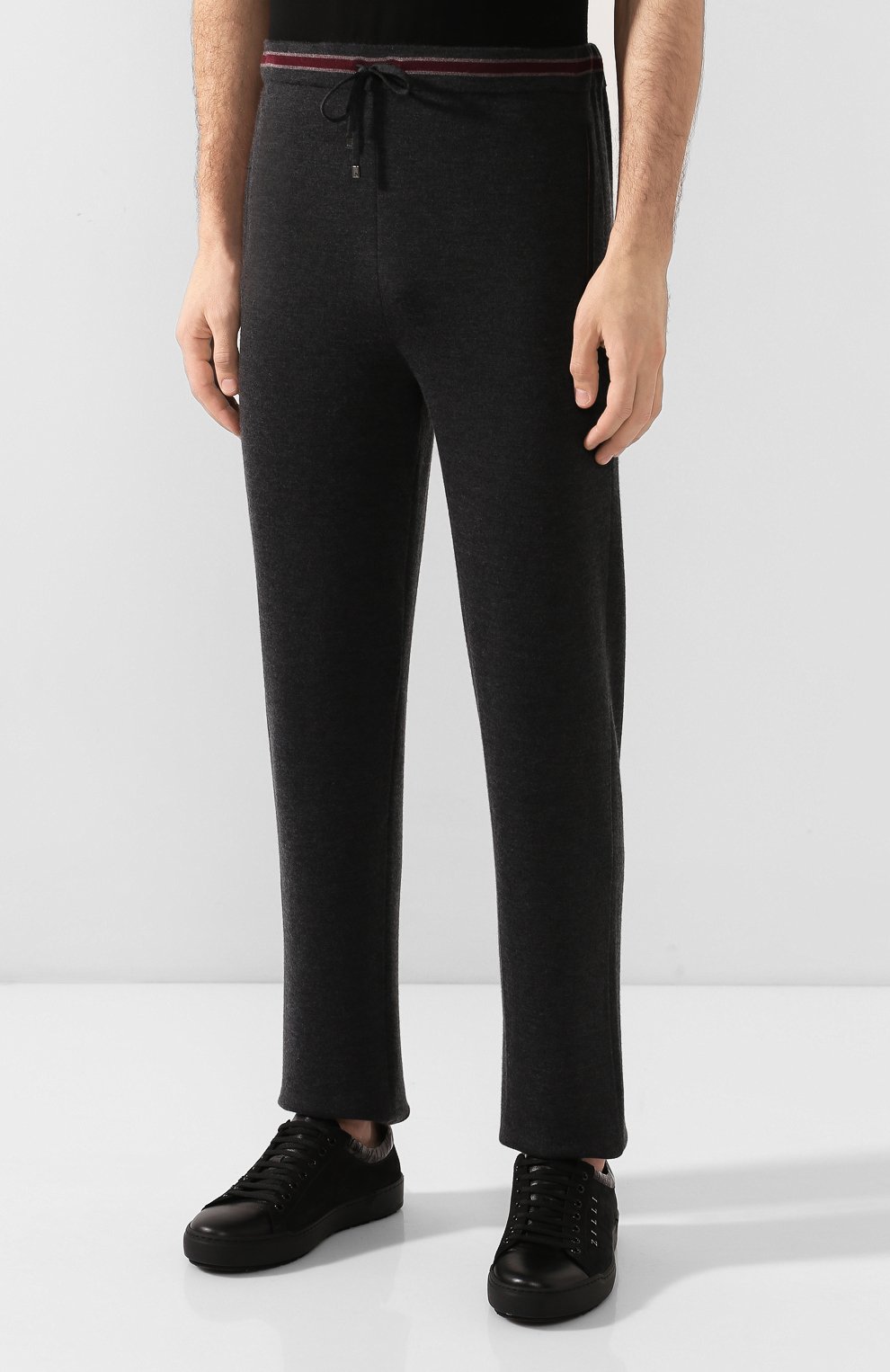 Спортивный костюм из смеси кашемира и шелка ZILLI, арт. MBS-J0408-J0ZI1/ML01, фото 4