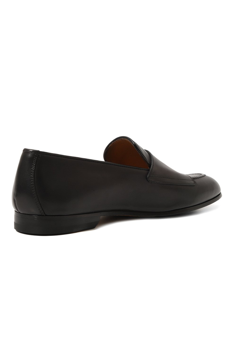 Кожаные лоферы DOUCAL'S, арт. DU3160PANNUF159N, фото 5