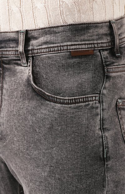 Джинсы CORNELIANI, арт. 854JK7-0120164/00, фото 5