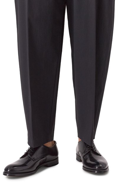 Кожаные дерби DOUCAL'S, арт. DU10030RVNUF007N, фото 3