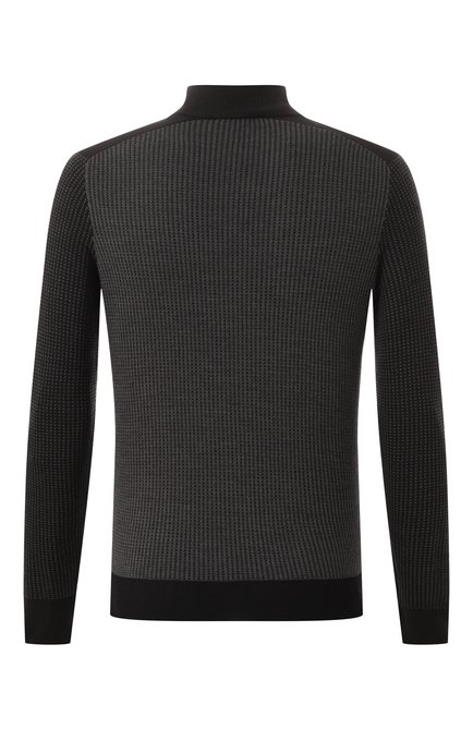 Мужской шерстяной джемпер CANALI, арт. C0609/MK00598