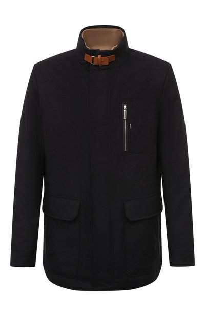 Мужская куртка из кашемира и шерсти STEFANO RICCI, арт. M7J2300020/C069HC