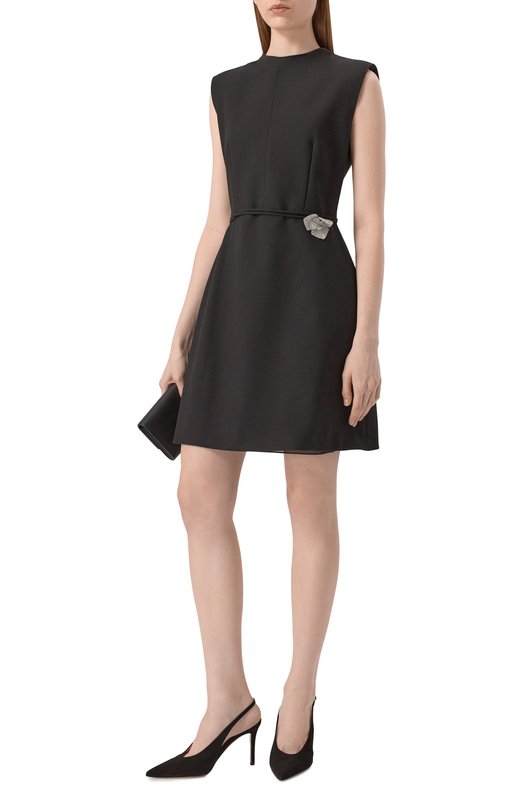 Платье HUGO 50547655 Чёрный  50547655 Фото 2