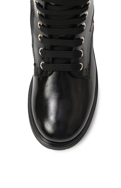 Кожаные ботинки RONDINELLA, арт. 12297F/34-36, фото 4