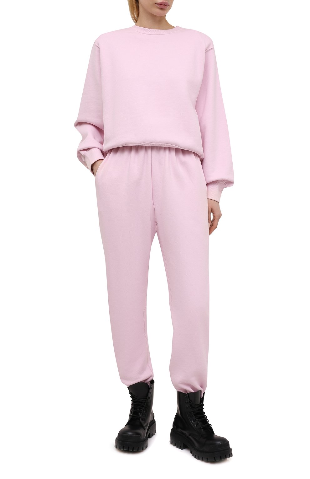 Хлопковые джоггеры THE FRANKIE SHOP, арт. PA VAN KR 08, фото 2