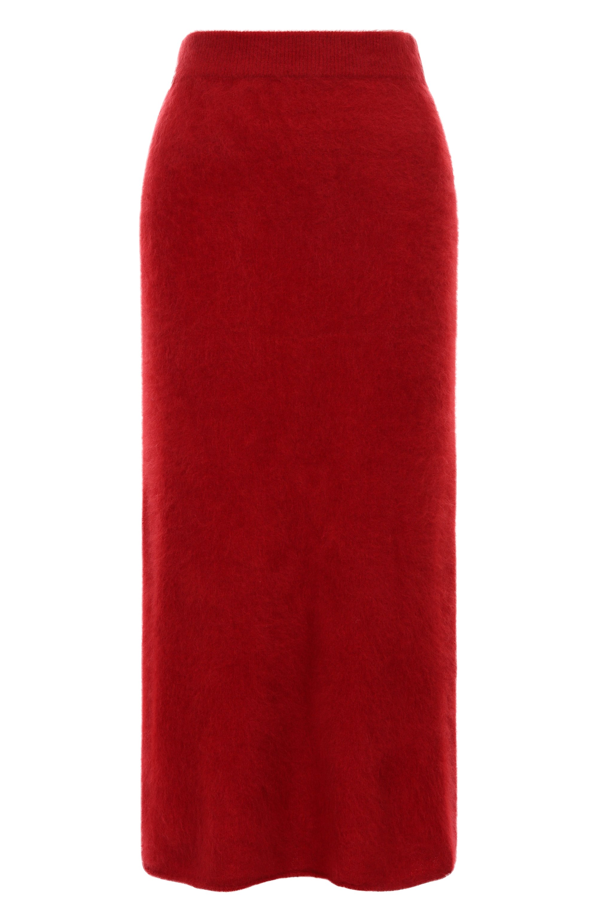 Кашемировая юбка ХОХЛОМА Х АЛЕНА АХМАДУЛЛИНА, арт. WKS2311, фото 1