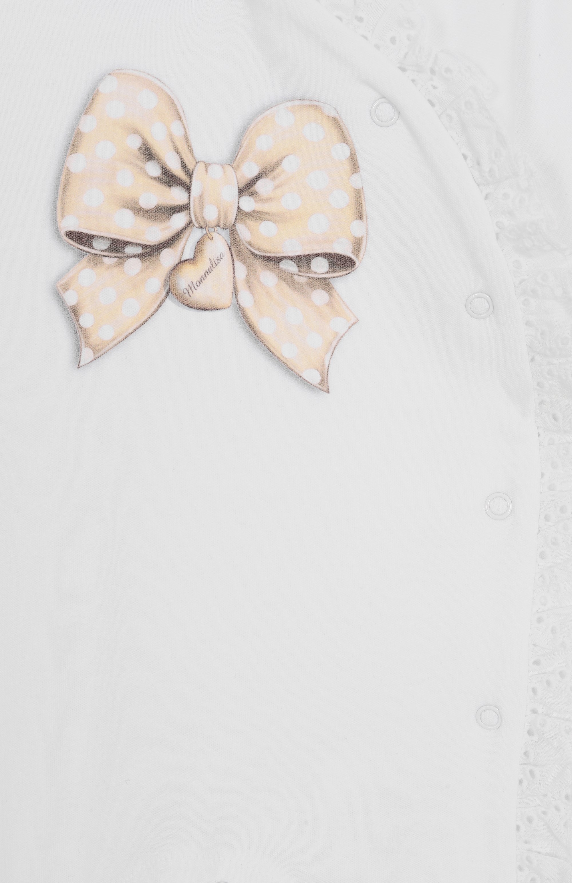 Комплект из трех предметов MONNALISA, арт. 35E512, фото 4