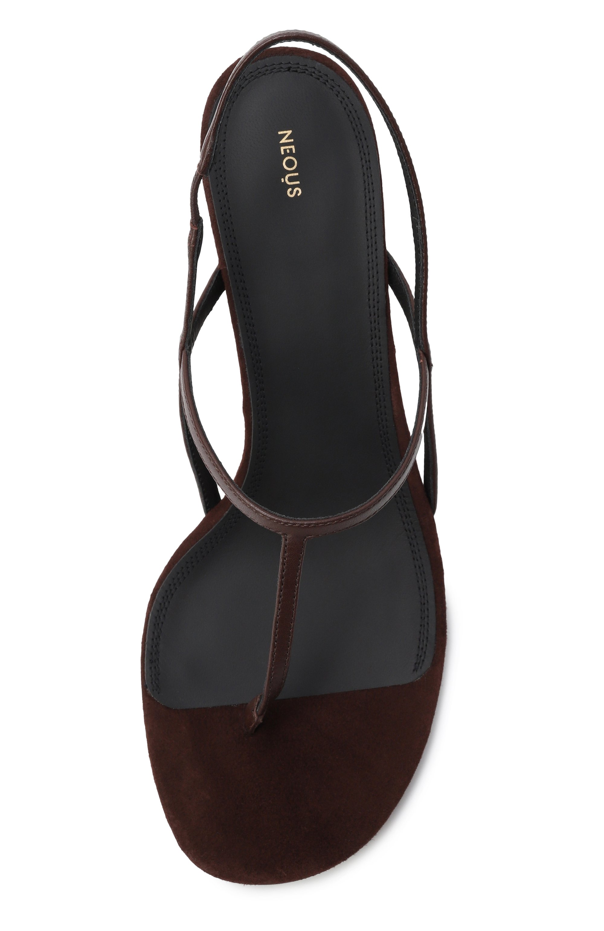 Кожаные босоножки arneb NEOUS, арт. 00473N23, фото 6