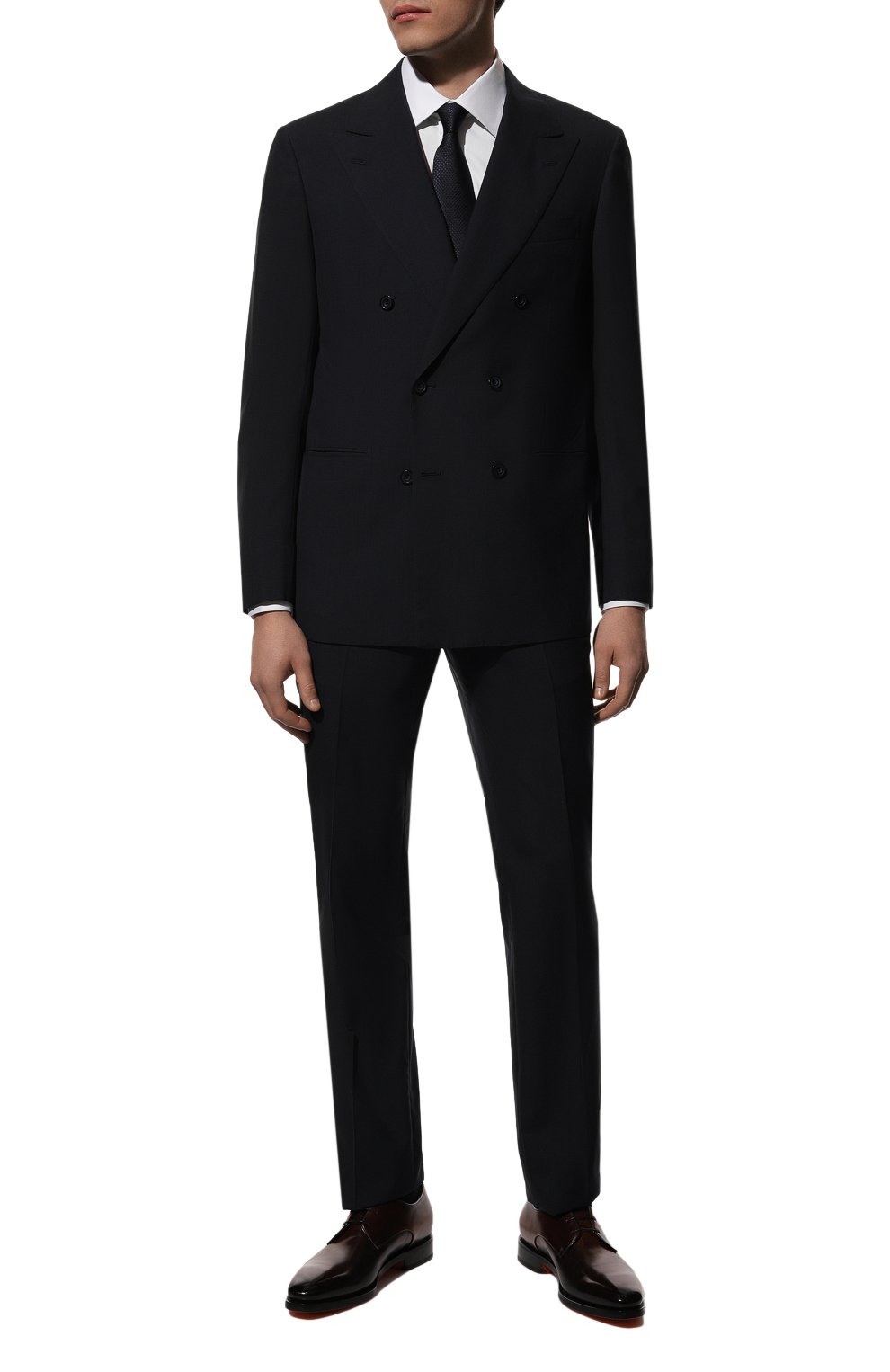 Хлопковая сорочка ZILLI, арт. MFY-13037-345108/0012, фото 2