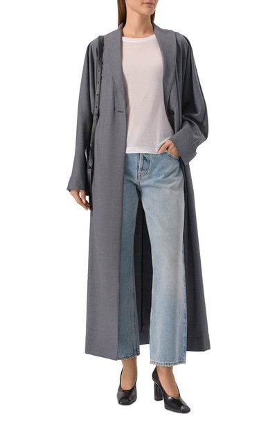 Хлопковая футболка CO, арт. 2218NCR-C0RE, фото 2