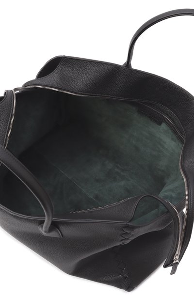 Сумка-тоут cabat large BOTTEGA VENETA, арт. 806465/V4FW1, фото 5