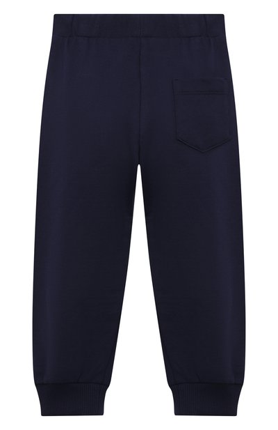 Хлопковые джоггеры VERSACE, арт. 1002581/1A01957/4A-6A, фото 2
