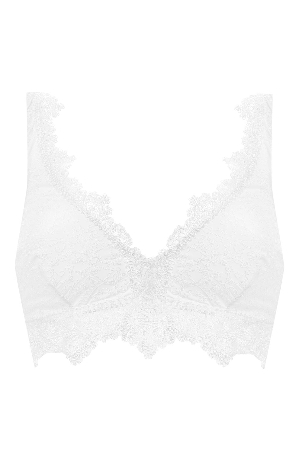 Кружевной бра ERMANNO SCERVINO, арт. D344Y415CLBF, фото 1