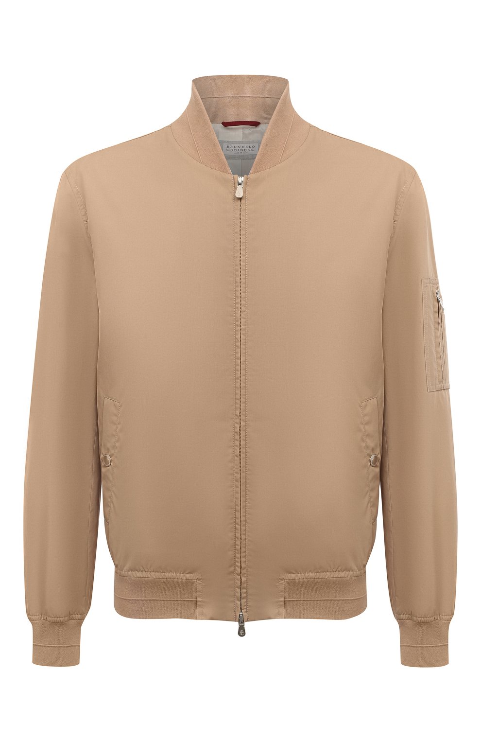 Бомбер BRUNELLO CUCINELLI, арт. MB4036204, фото 1