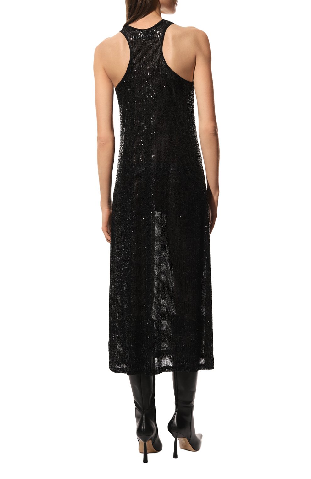 Платье с отделкой пайетками PERVERT, арт. PE22/DR08/60-92-32, фото 4